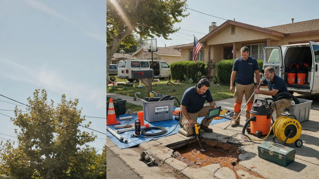 Slab Leak Repair in Zuni, VA near me